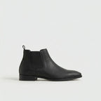 Men's Plain Toe Chelsea Boots