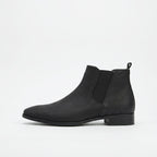 Men's Plain Toe Chelsea Boots