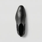 Men's Plain Toe Chelsea Boots