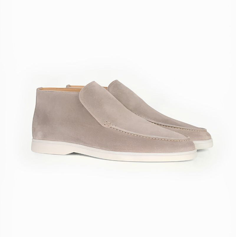 Men's Ankle Loafers