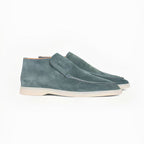 Men's Ankle Loafers