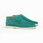 Men's Ankle Loafers