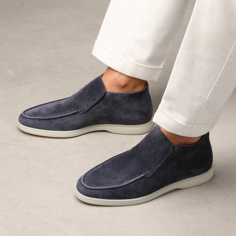 Men's Ankle Moccasins