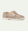 Men's Apron Seam Derby Shoes