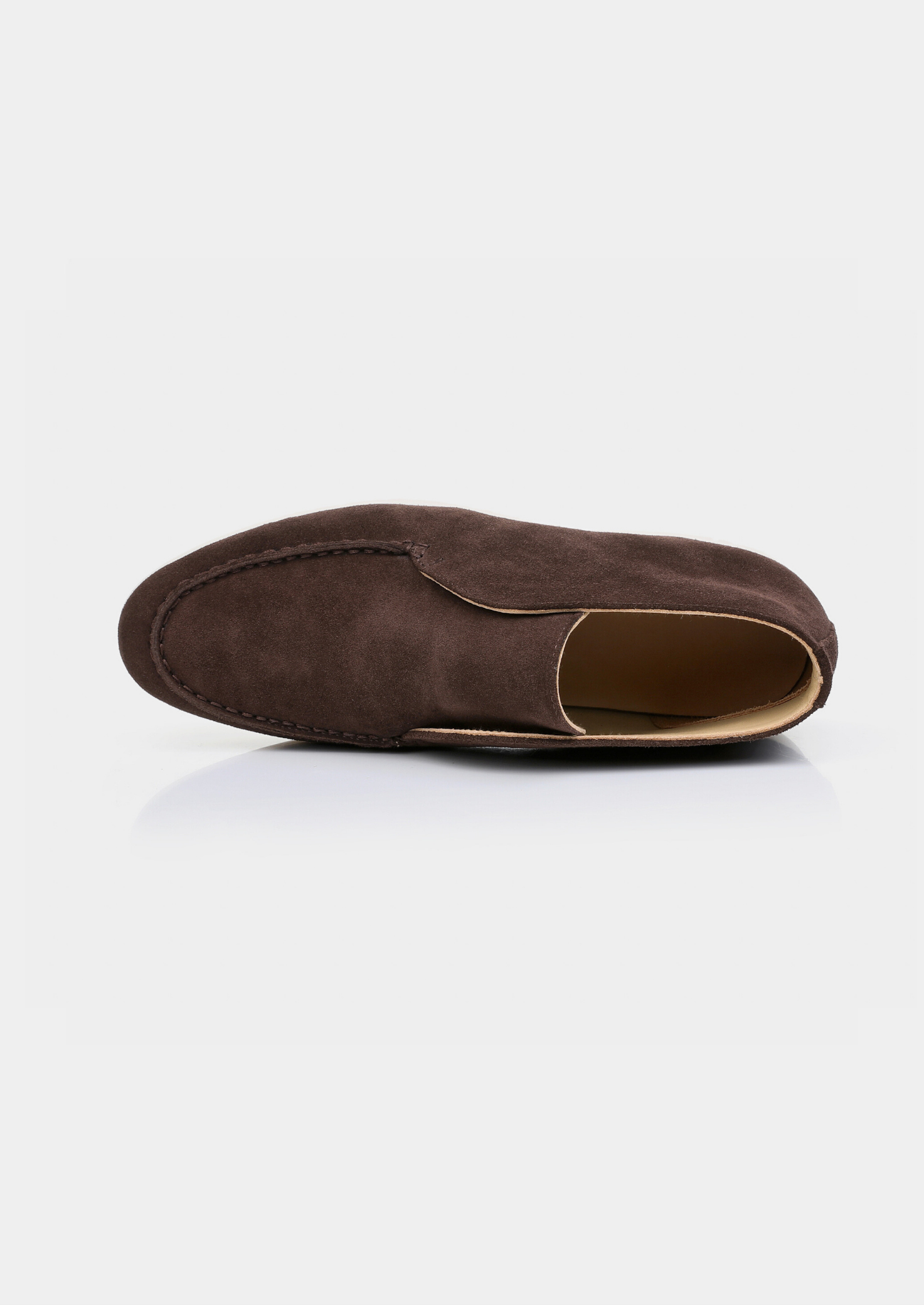 Men's Apron Toe Chukka Boots