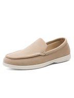 Men's Apron Toe Loafers