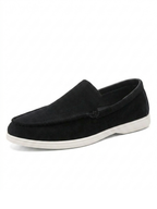 Men's Apron Toe Loafers