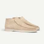 Men's Apron Toe Moccasins