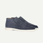 Men's Apron Toe Moccasins