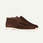 Men's Apron Toe Moccasins
