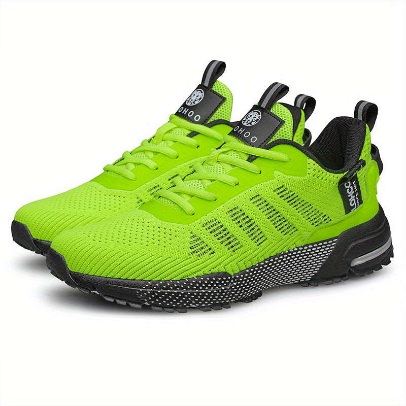 Men's Athletic Lace-Up Sneakers