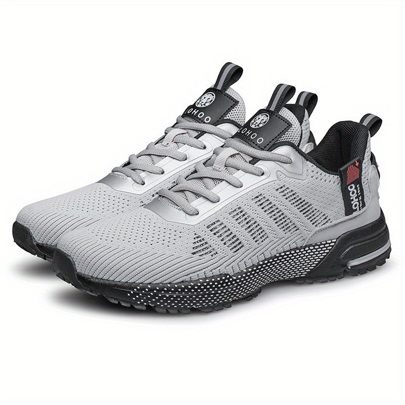 Men's Athletic Lace-Up Sneakers