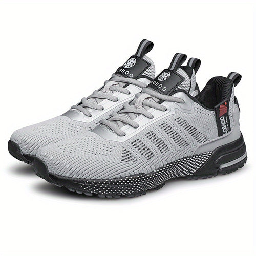 Men's Athletic Lace-Up Sneakers
