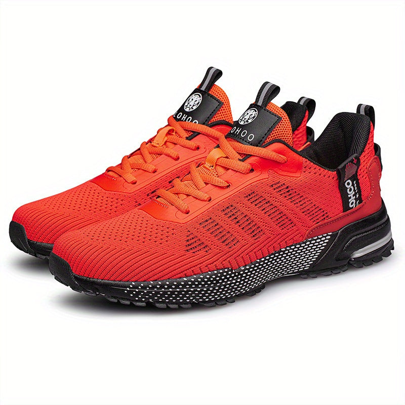 Men's Athletic Lace-Up Sneakers