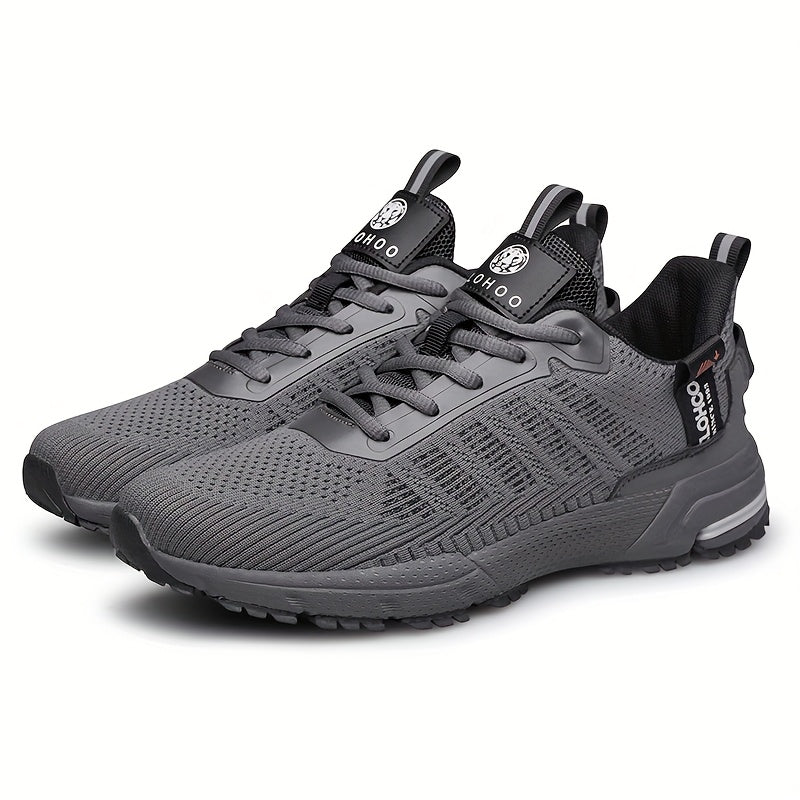 Men's Athletic Lace-Up Sneakers