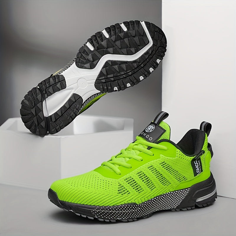 Men's Athletic Lace-Up Sneakers