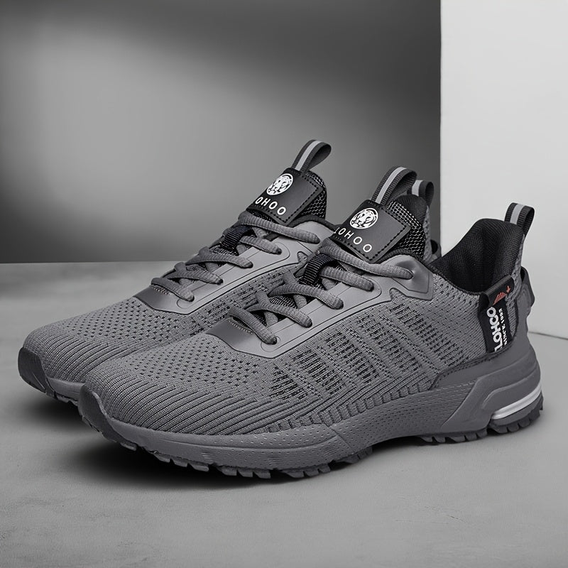 Men's Athletic Lace-Up Sneakers