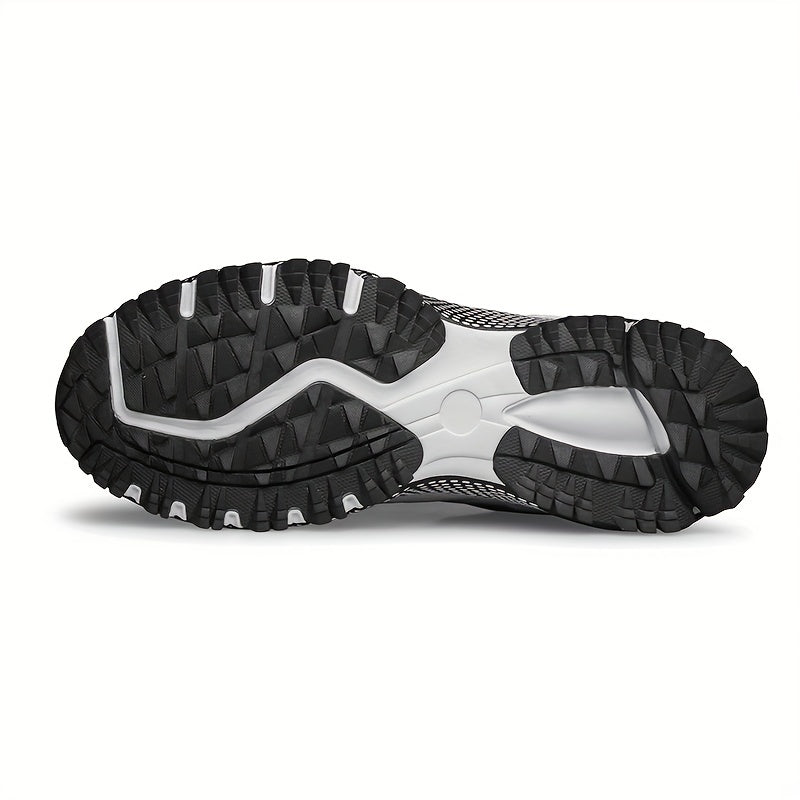 Men's Athletic Lace-Up Sneakers