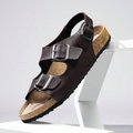 Men's Buckle Strap Sandals