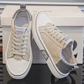 Men's Canvas Low Top Sneakers