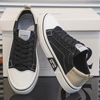 Men's Canvas Low Top Sneakers
