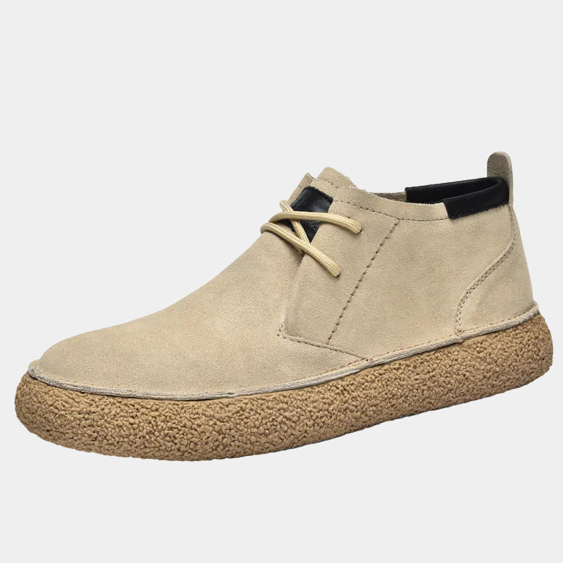 Men's Casual Chukka Boots