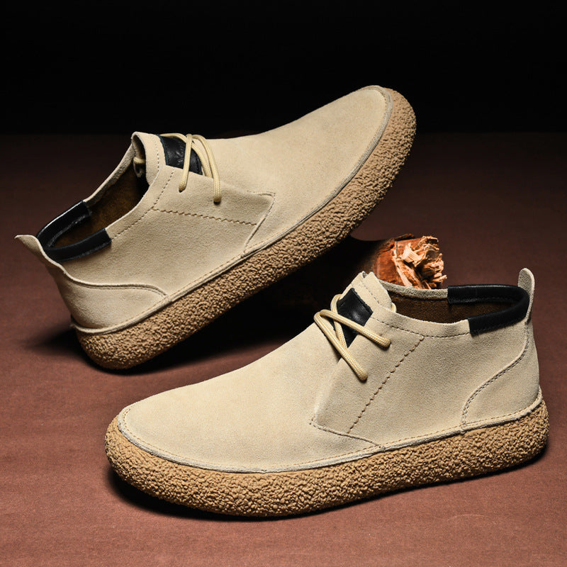 Men's Casual Chukka Boots