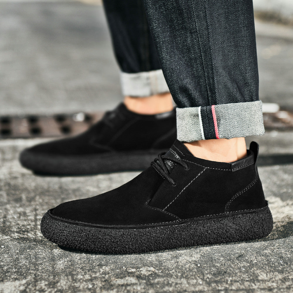 Men's Casual Chukka Boots