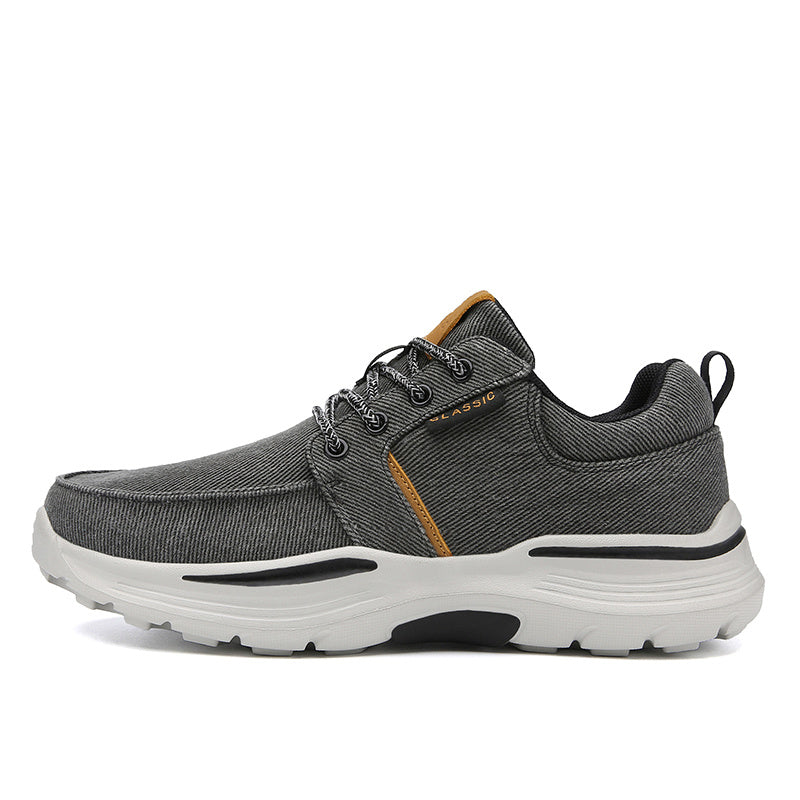 Men's Casual Low-Top Sneakers