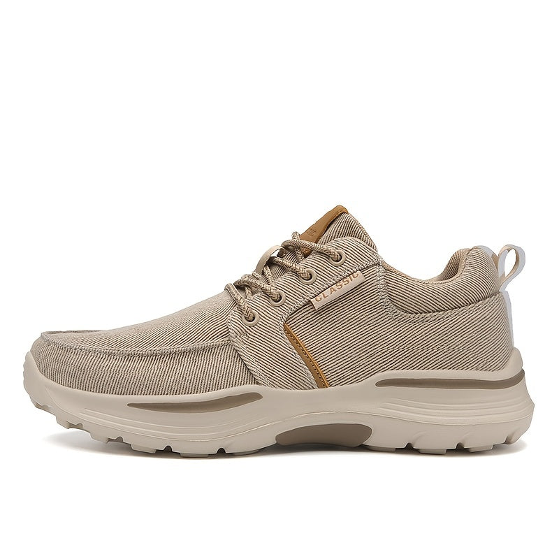 Men's Casual Low-Top Sneakers