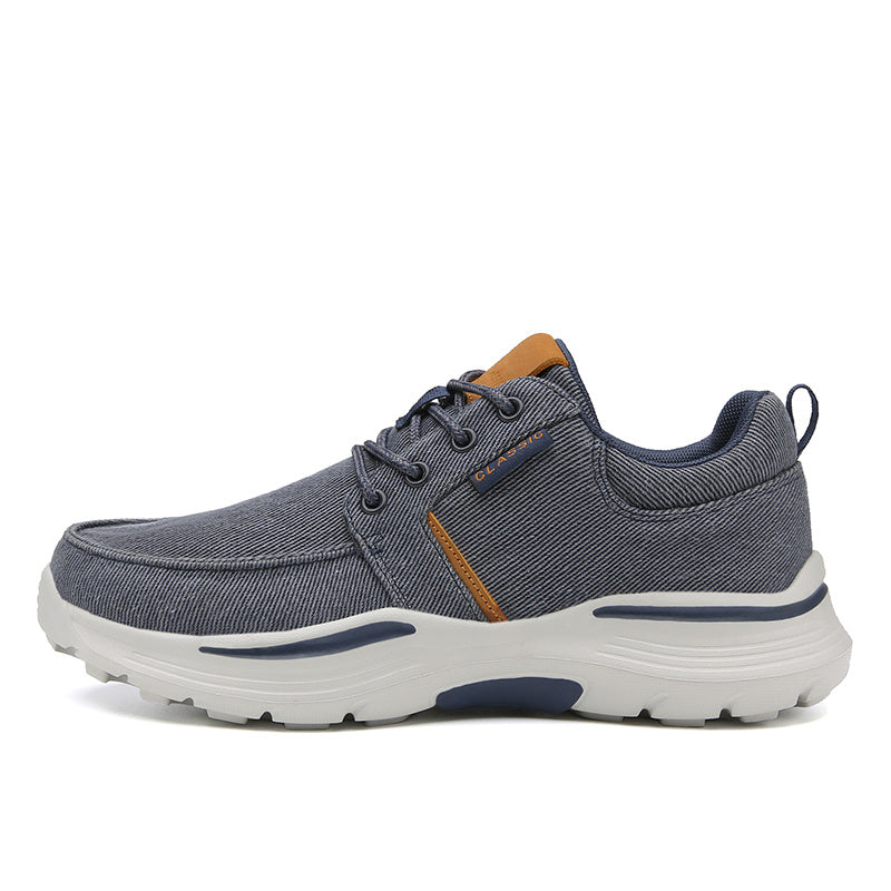 Men's Casual Low-Top Sneakers