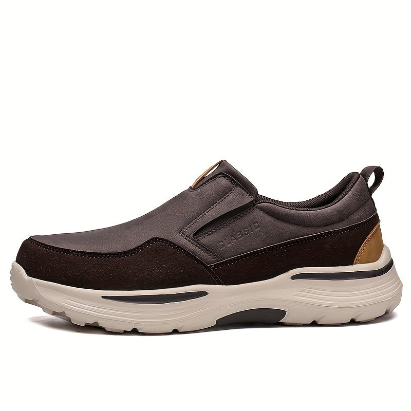 Men's Casual Low-Top Sneakers