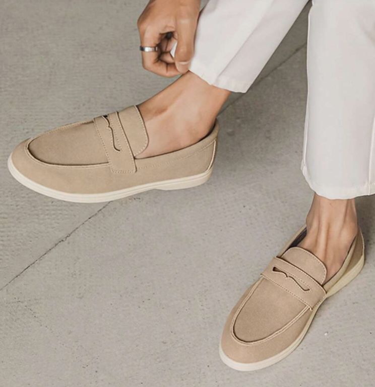 Men's Casual Penny Loafers