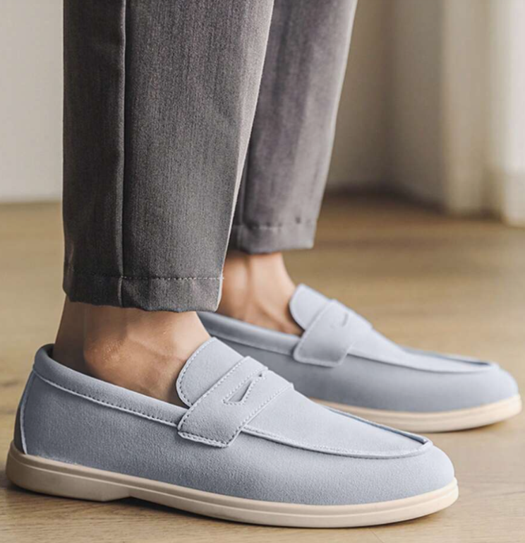 Men's Casual Penny Loafers