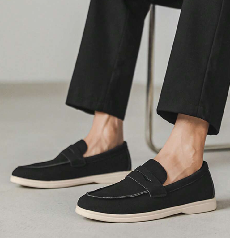 Men's Casual Penny Loafers