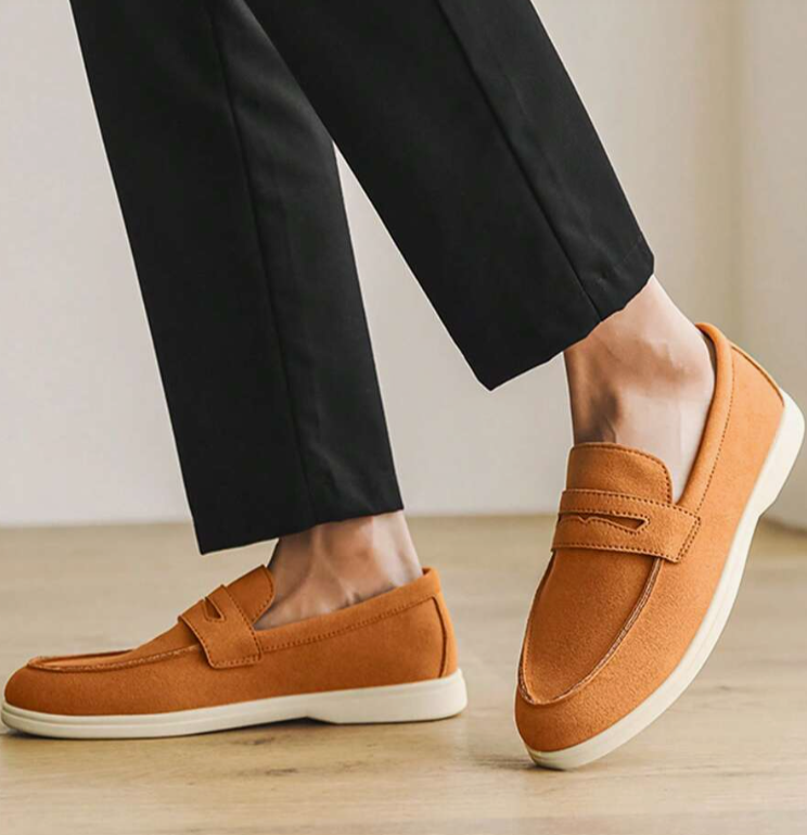Men's Casual Penny Loafers