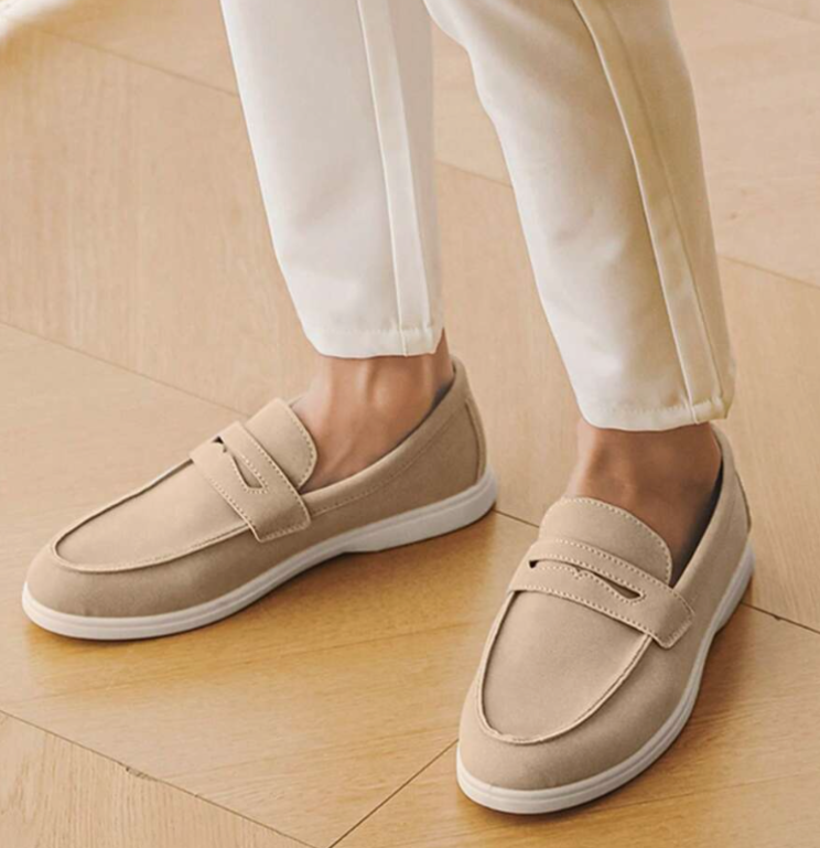 Men's Casual Penny Loafers