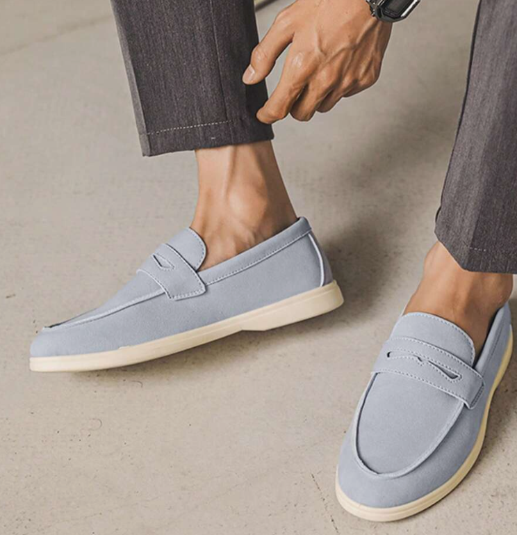 Men's Casual Penny Loafers