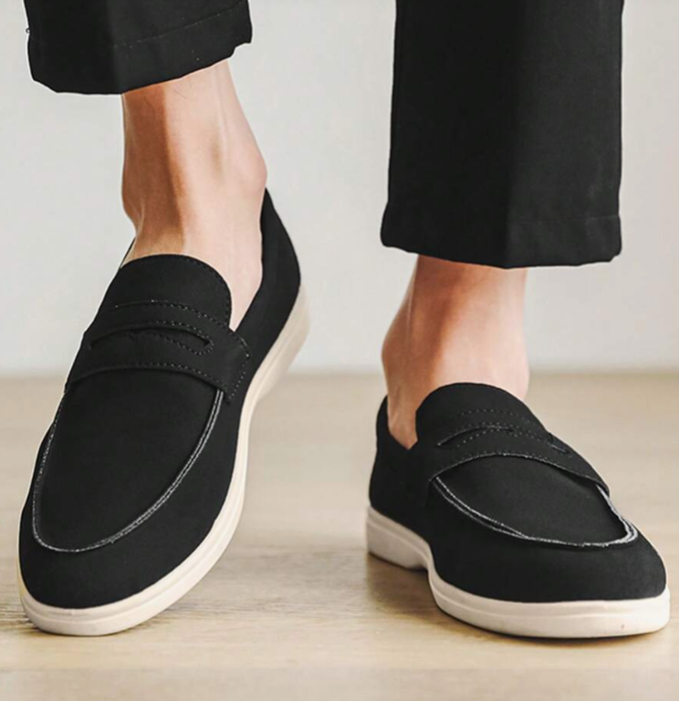 Men's Casual Penny Loafers