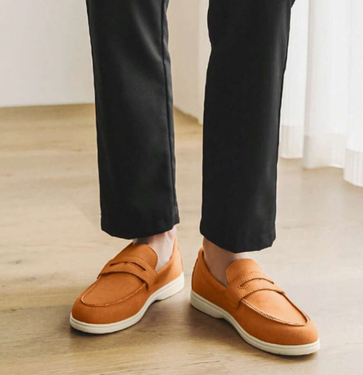 Men's Casual Penny Loafers