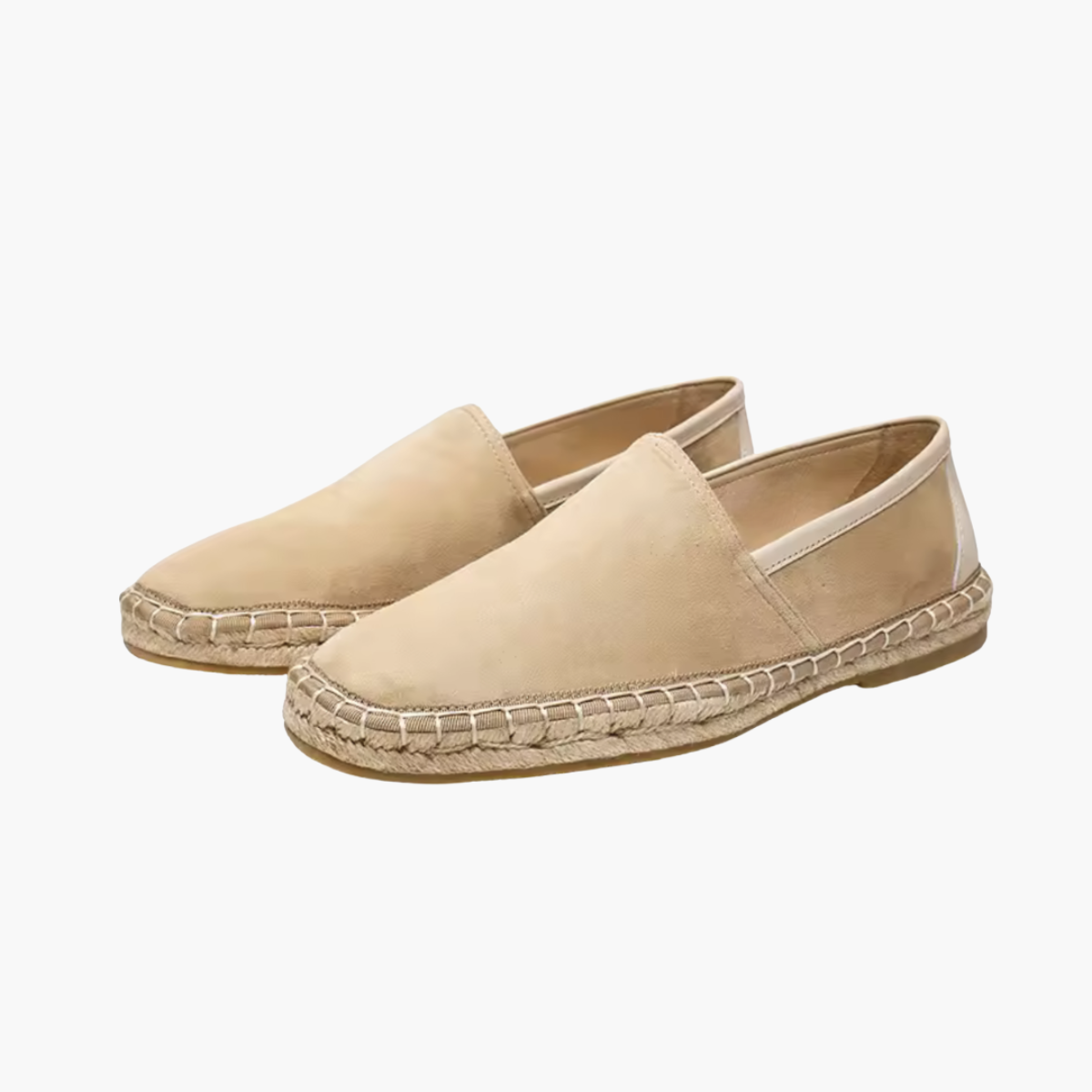 Men's Casual Slip-On Espadrilles