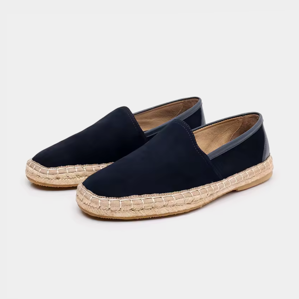Men's Casual Slip-On Espadrilles