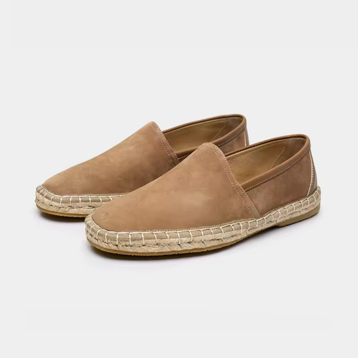 Men's Casual Slip-On Espadrilles