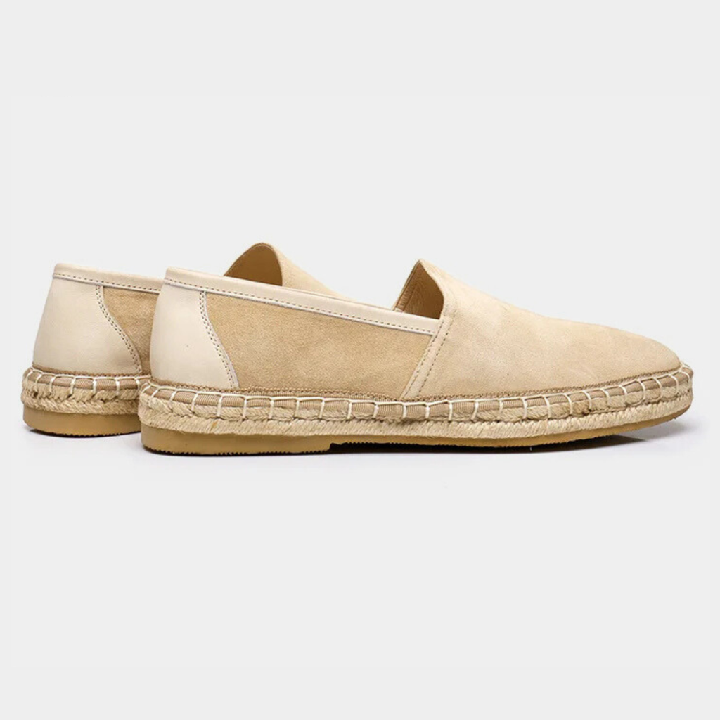 Men's Casual Slip-On Espadrilles