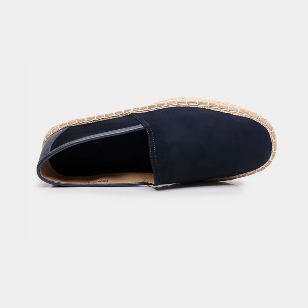 Men's Casual Slip-On Espadrilles