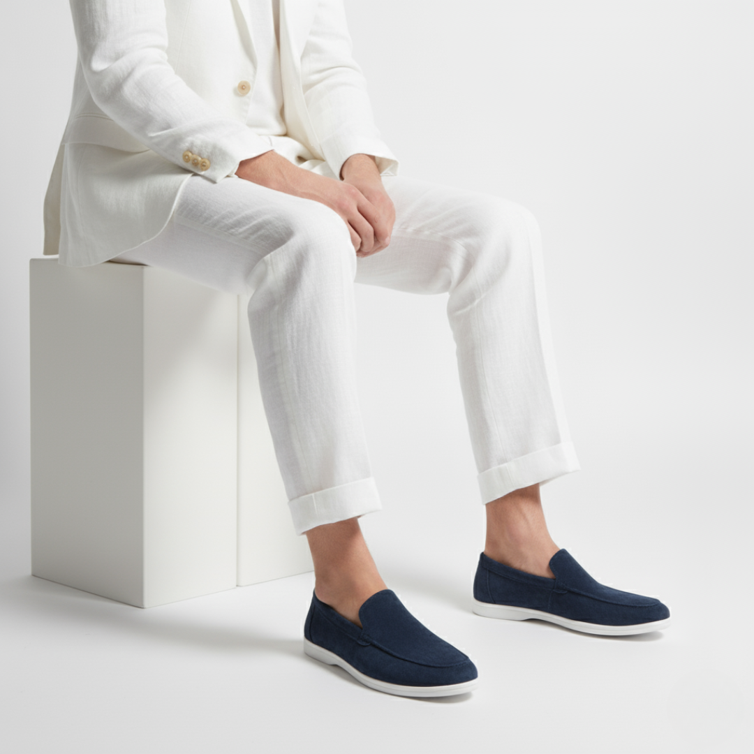 Men's Casual Slip-On Loafers