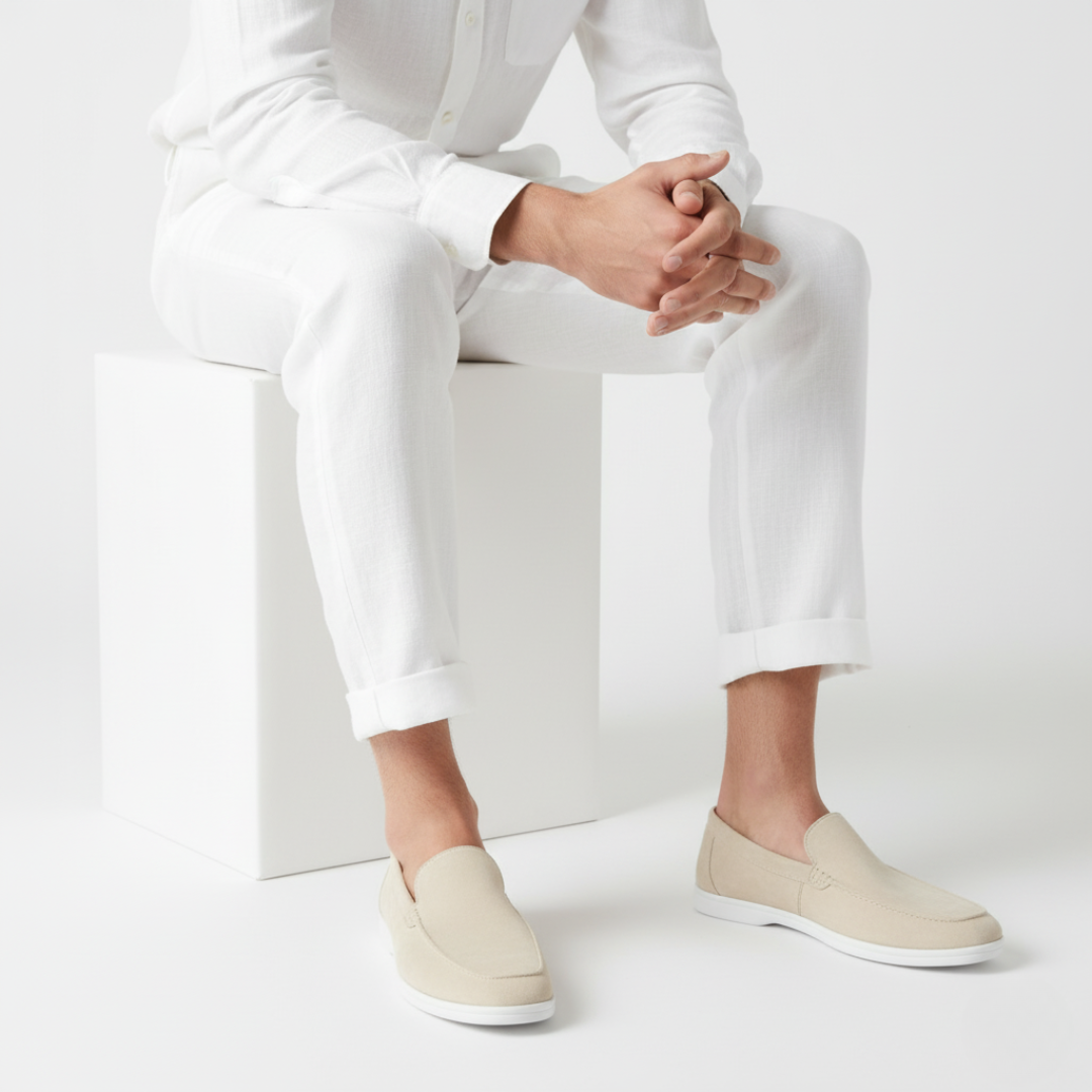 Men's Casual Slip-On Loafers
