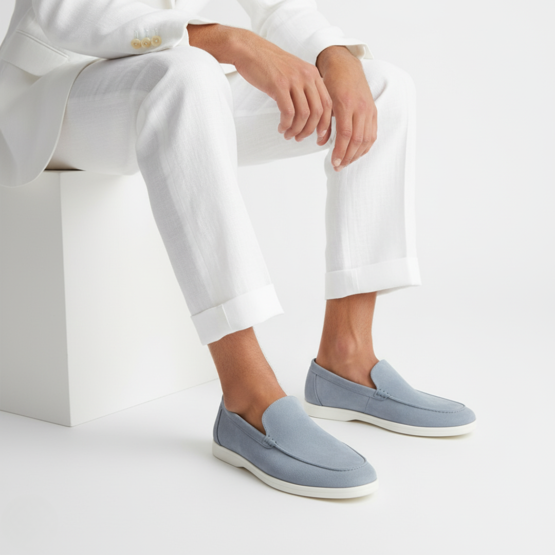 Men's Casual Slip-On Loafers