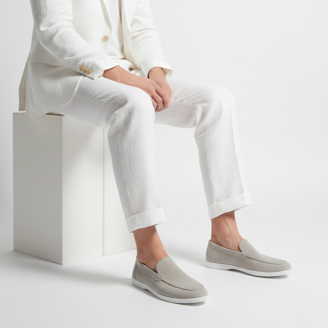 Men's Casual Slip-On Loafers