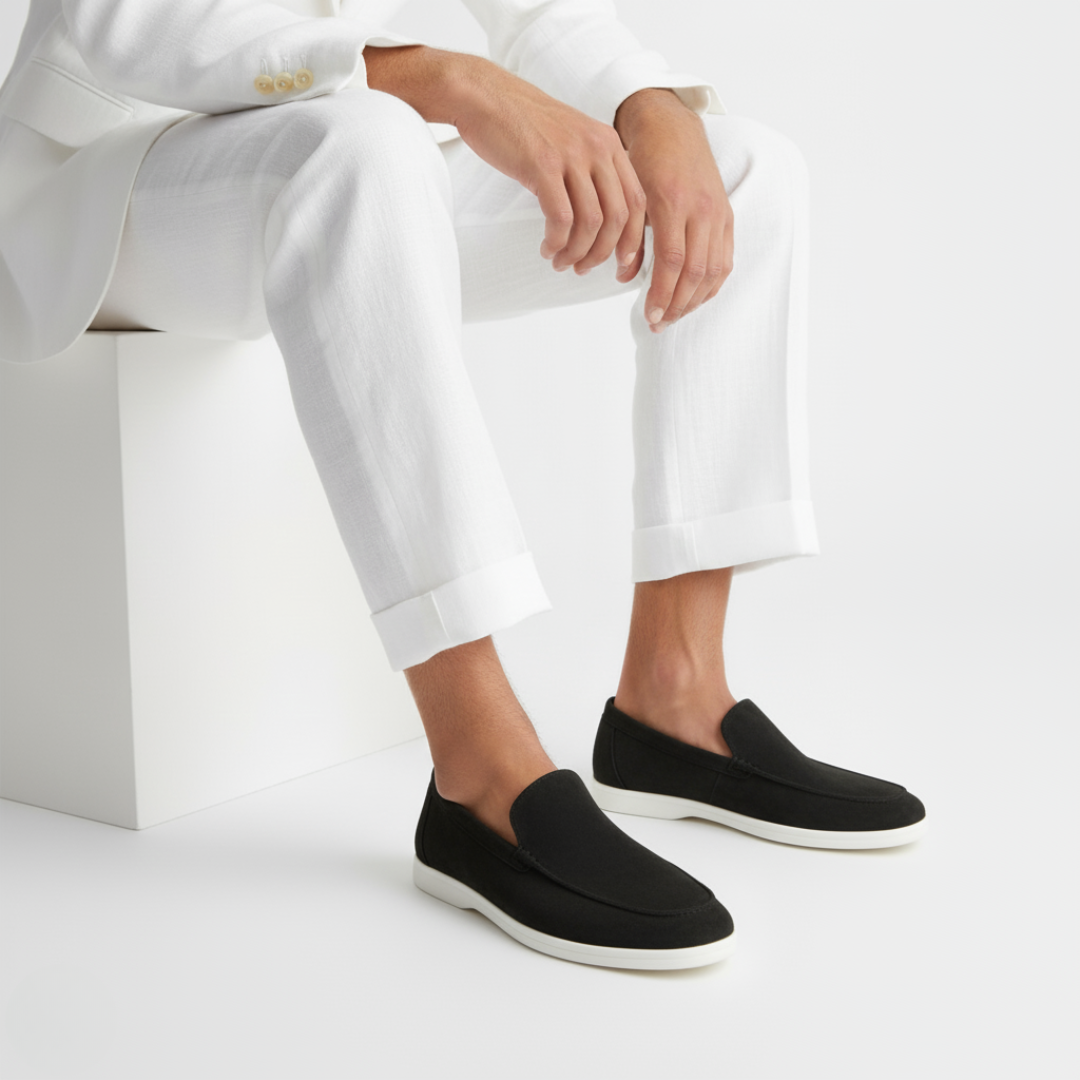 Men's Casual Slip-On Loafers